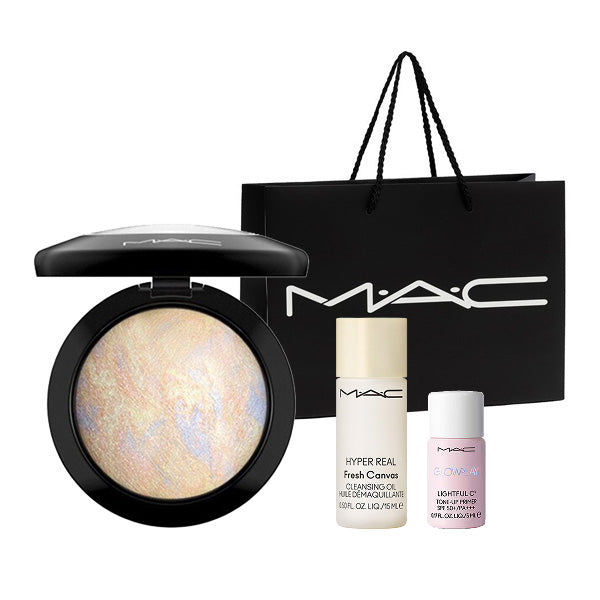 M・A・C Mineralize Skinfinish Set