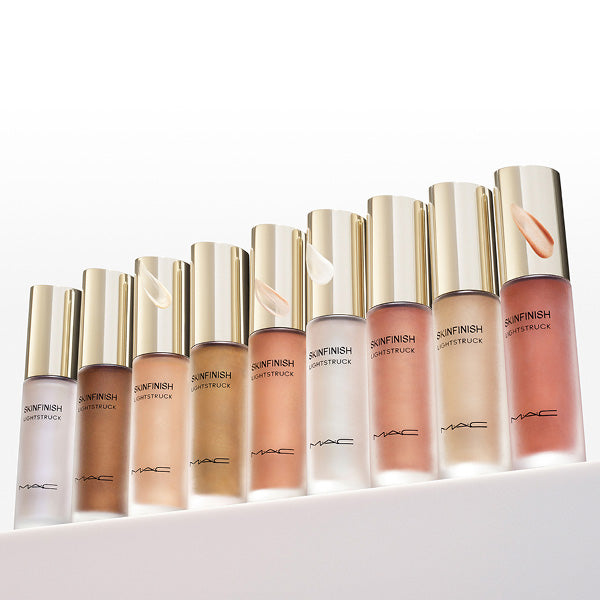 M・A・C Liquid Highlight Set (Peach)