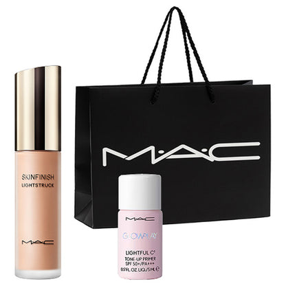 M・A・C Liquid Highlight Set (Lavender)