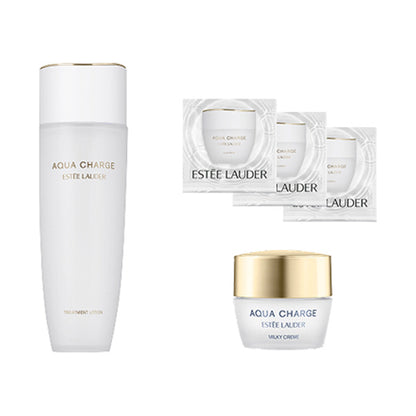 Estee Lauder Aqua Charge Medicated Treatment Lotion Special Set, 200mL