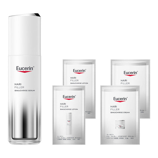 Eucerin Hyaluron-Filler Bakuchiol Serum Set, 40ml