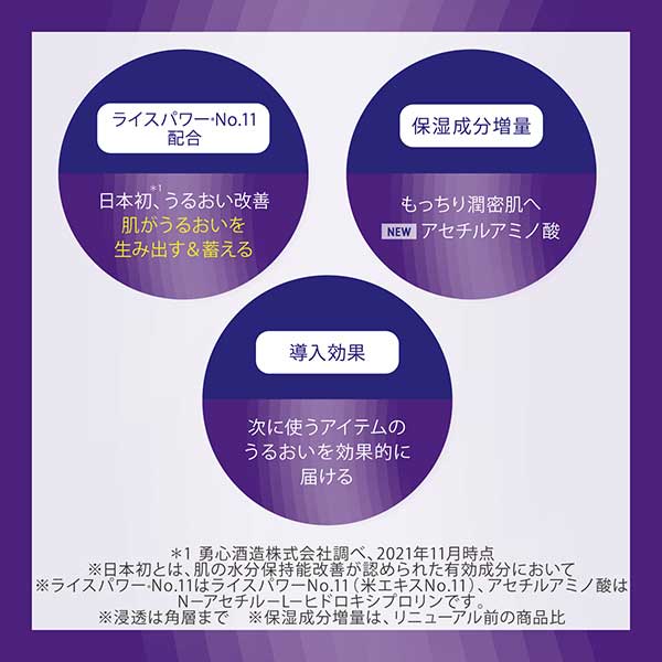 ONE BY KOSE Serum Veil Deep Repair Regular Size Trial Set, 60ml