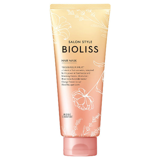 SS Biolis Fleur Syrup Repair Wrapping Hair Mask Blissful Bouquet, 200g