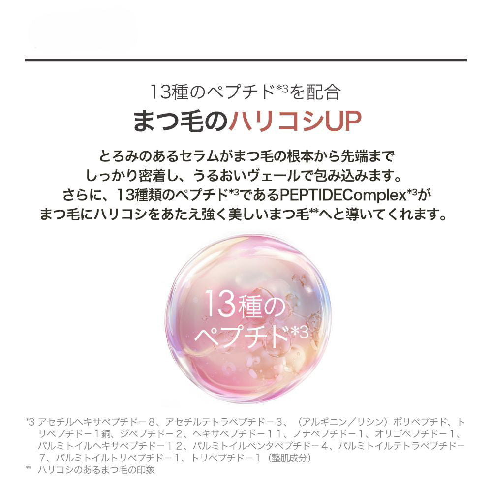 Kiera Blooming Eyelash Serum, 10ml