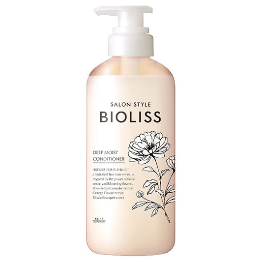 SS Biolis Fleur Syrup Conditioner Deep Moist Blissful Bouquet, 470ml