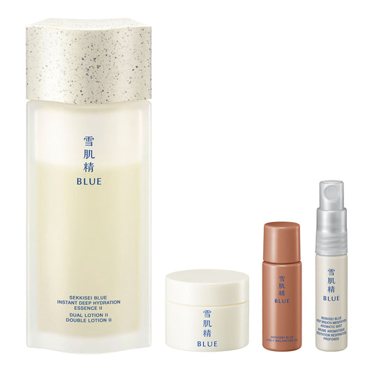 Sekkisei BLUE 1st Anniversary Limited Kit, 120ml