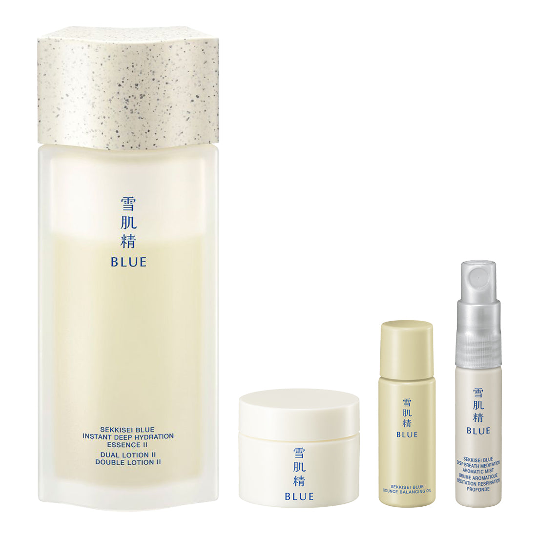 Sekkisei BLUE 1st Anniversary Limited Kit, 120ml