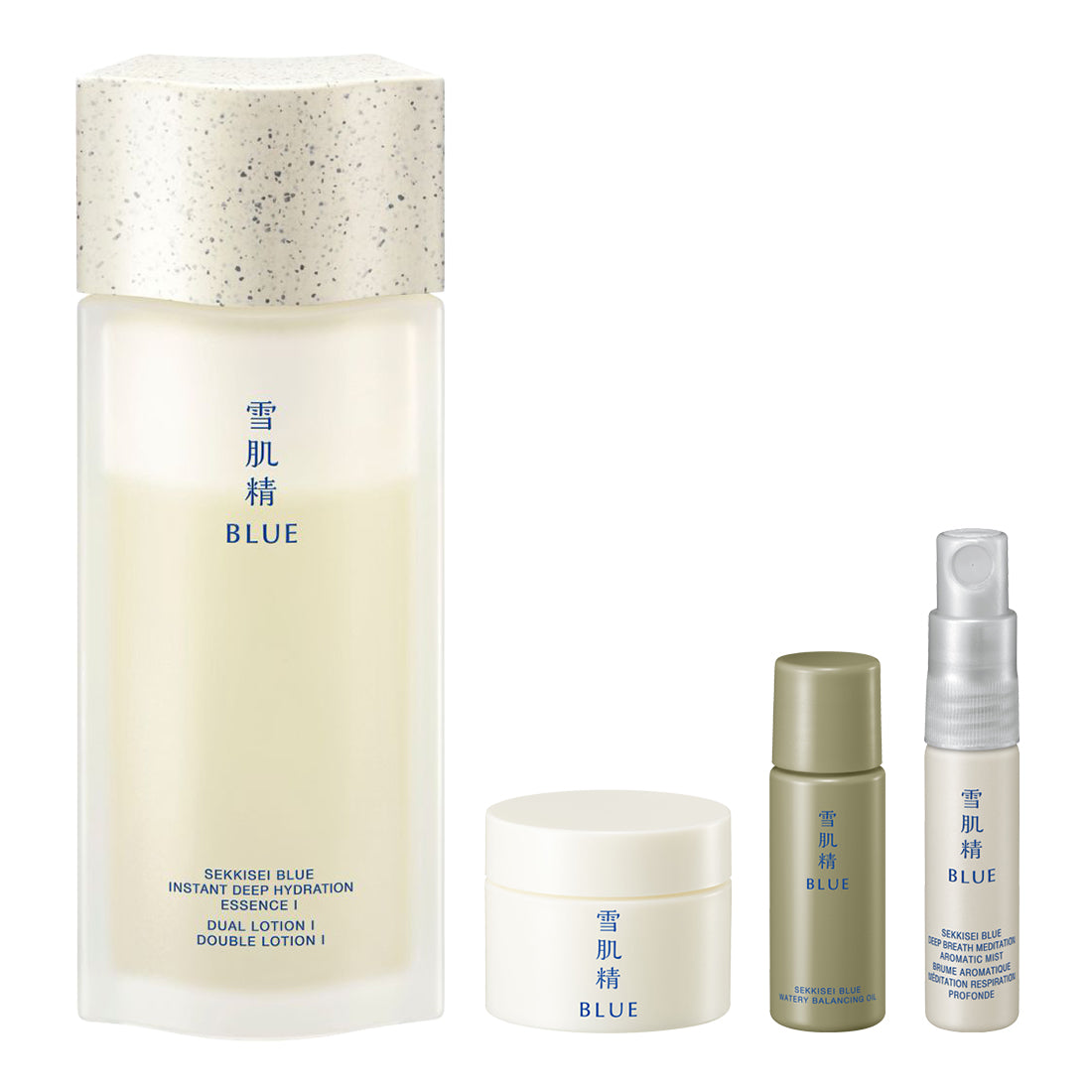 Sekkisei BLUE 1st Anniversary Limited Kit, 120ml