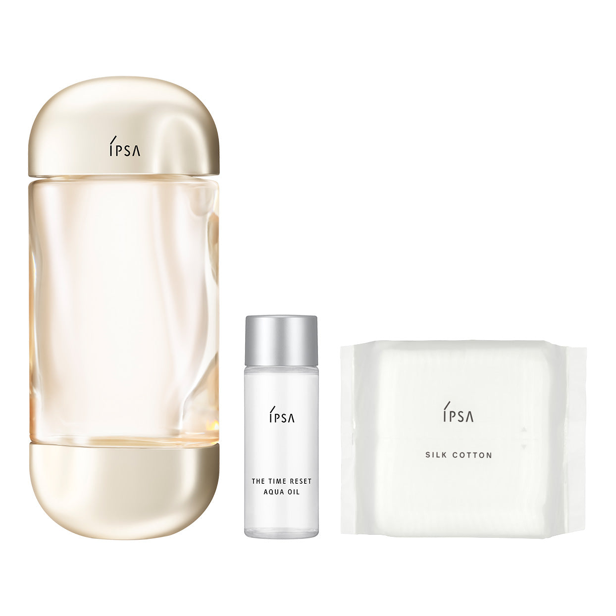 IPSA Aqua & Aqua Oil Set, 200ml