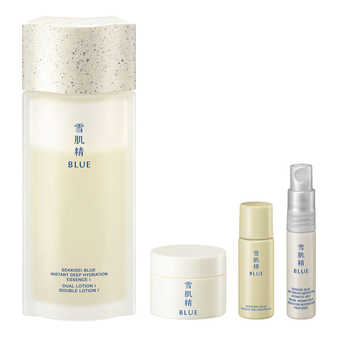 Sekkisei BLUE 1st Anniversary Limited Kit, 120ml
