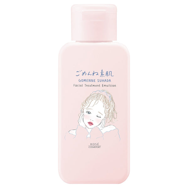CLEAR TURN Gomenne Bare Skin Emulsion, 150ml
