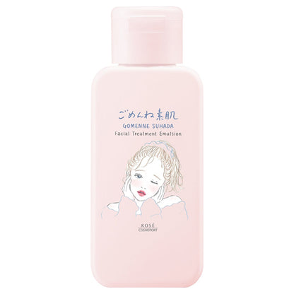 CLEAR TURN Gomenne Bare Skin Emulsion, 150ml