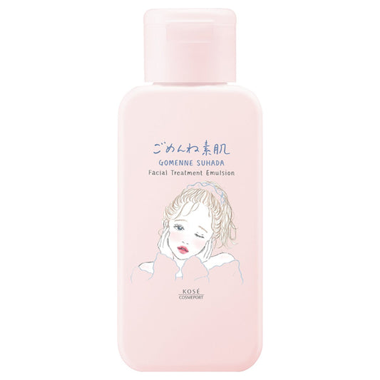 CLEAR TURN Gomenne Bare Skin Emulsion, 150ml