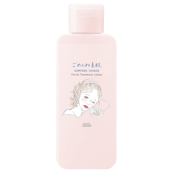 CLEAR TURN Gomenne Bare Skin Lotion, 200ml