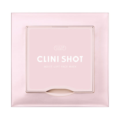 CLEAR TURN Clinishot Lift Mask (30 Sheets)