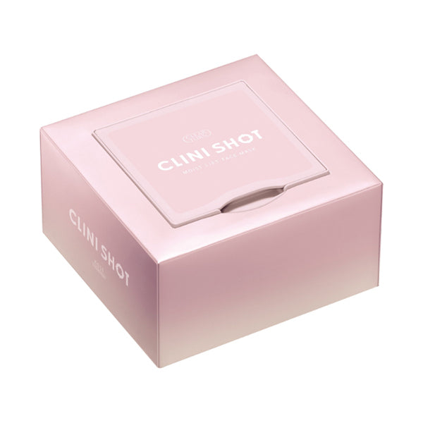 CLEAR TURN Clinishot Lift Mask (30 Sheets)