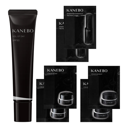 KANEBO Veil of Day Set, 40g (Fresh Floral)