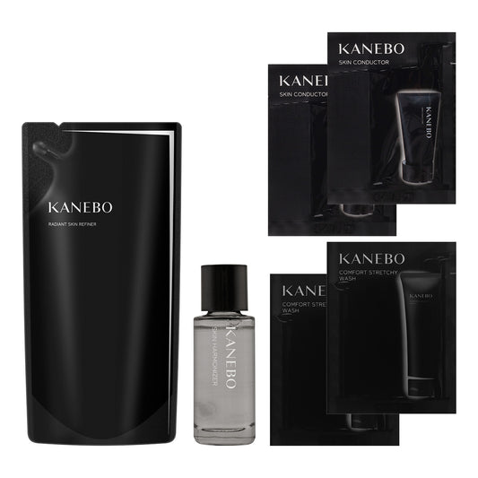 KANEBO Radiant Skin Refiner Refill Set, 170ml