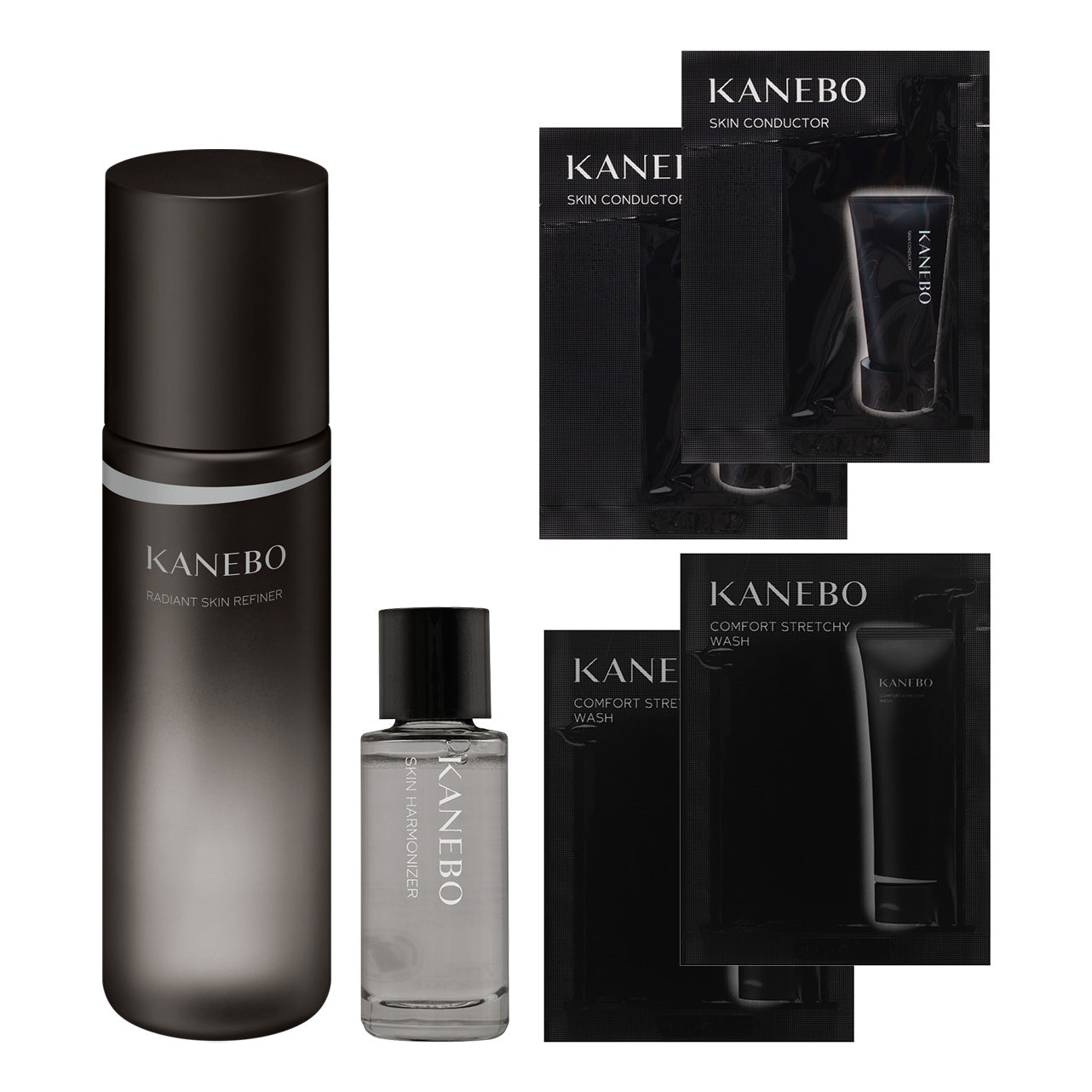 KANEBO Radiant Skin Refiner Set, 200ml