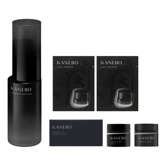 KANEBO Generating Essentials Set, 168ml