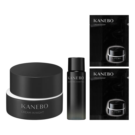KANEBO Cream In Night II Set, 50g