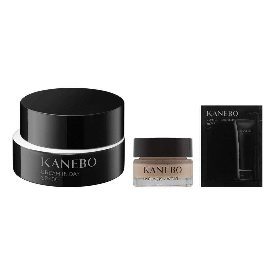 KANEBO Cream In Day II Set, 40g