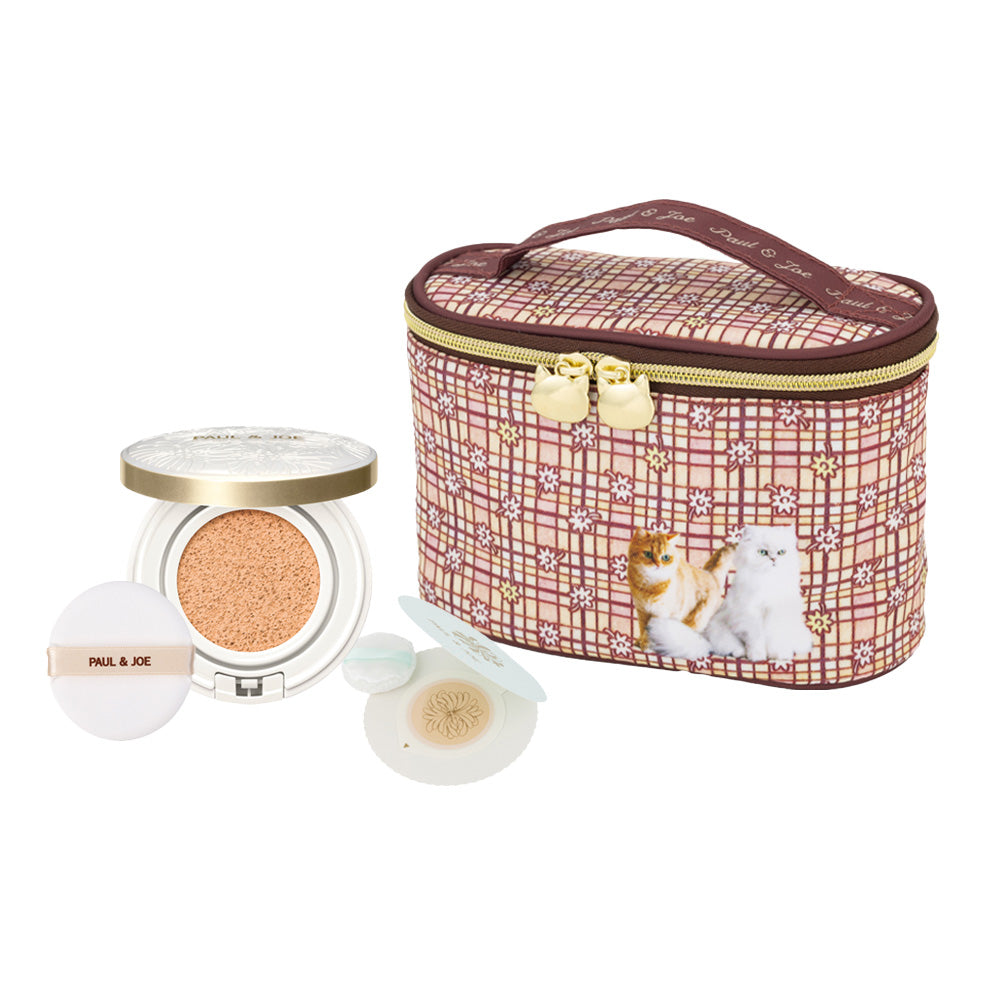 PAUL & JOE Protecting Veil Compact Selection (01)