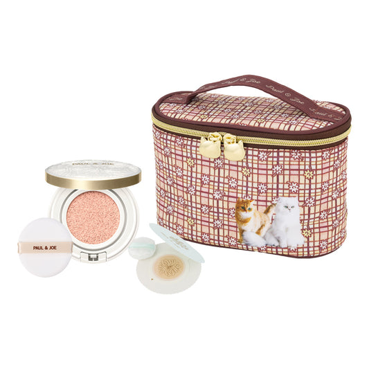 PAUL & JOE Protecting Veil Compact Selection (00)
