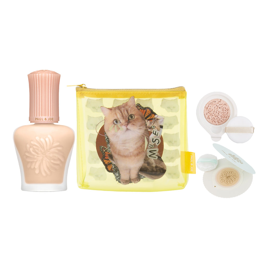 PAUL & JOE Moisturizing Primer Selection (01)