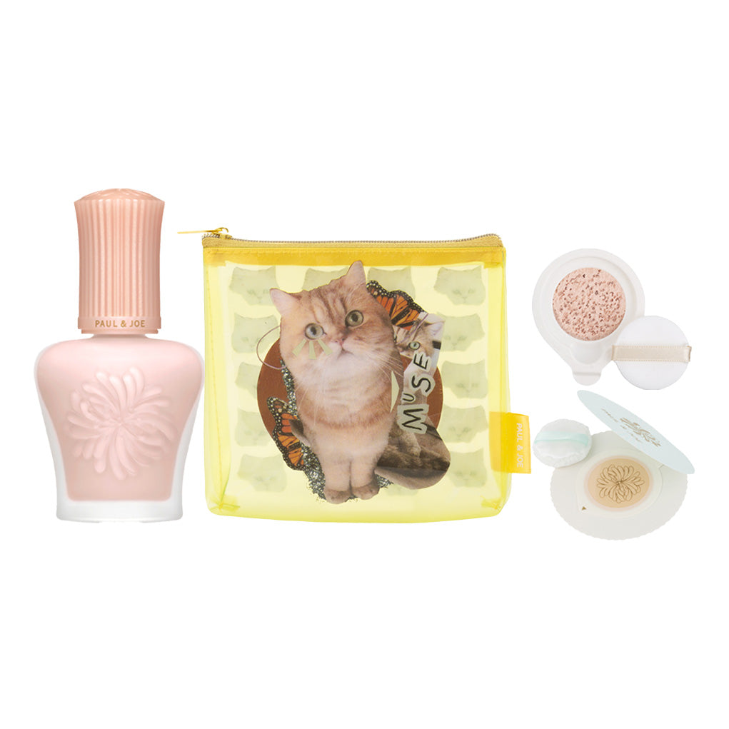PAUL & JOE Moisturizing Primer Selection (00)