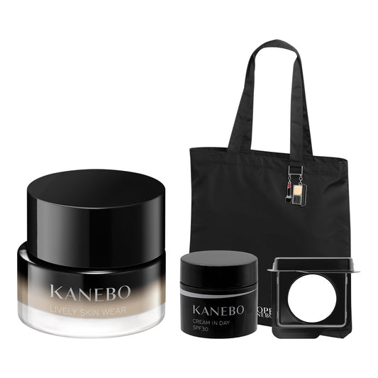 KANEBO Lively Skin Wear II 230 Set (230 Vanilla), 30g