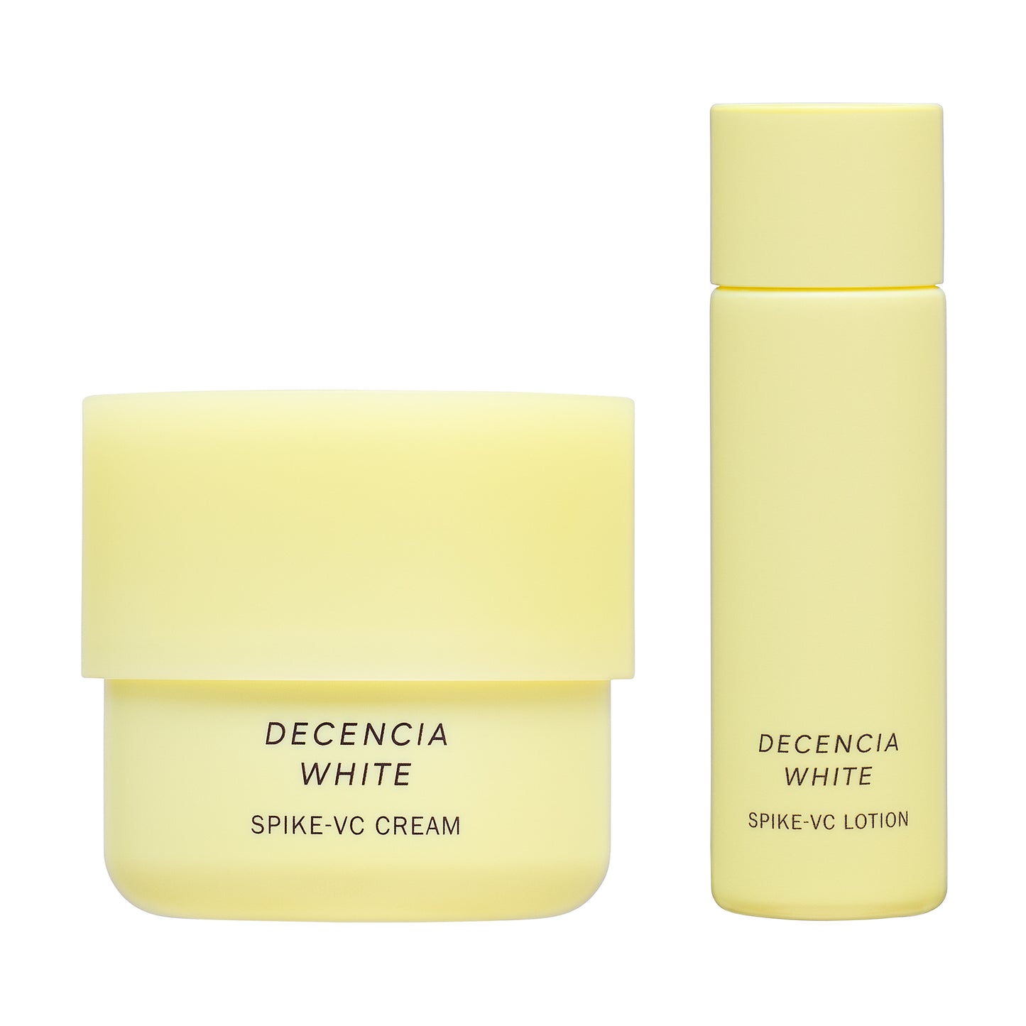 DECENCIA @cosme Limited Decencia White Spike-VC Cream Set, 30g