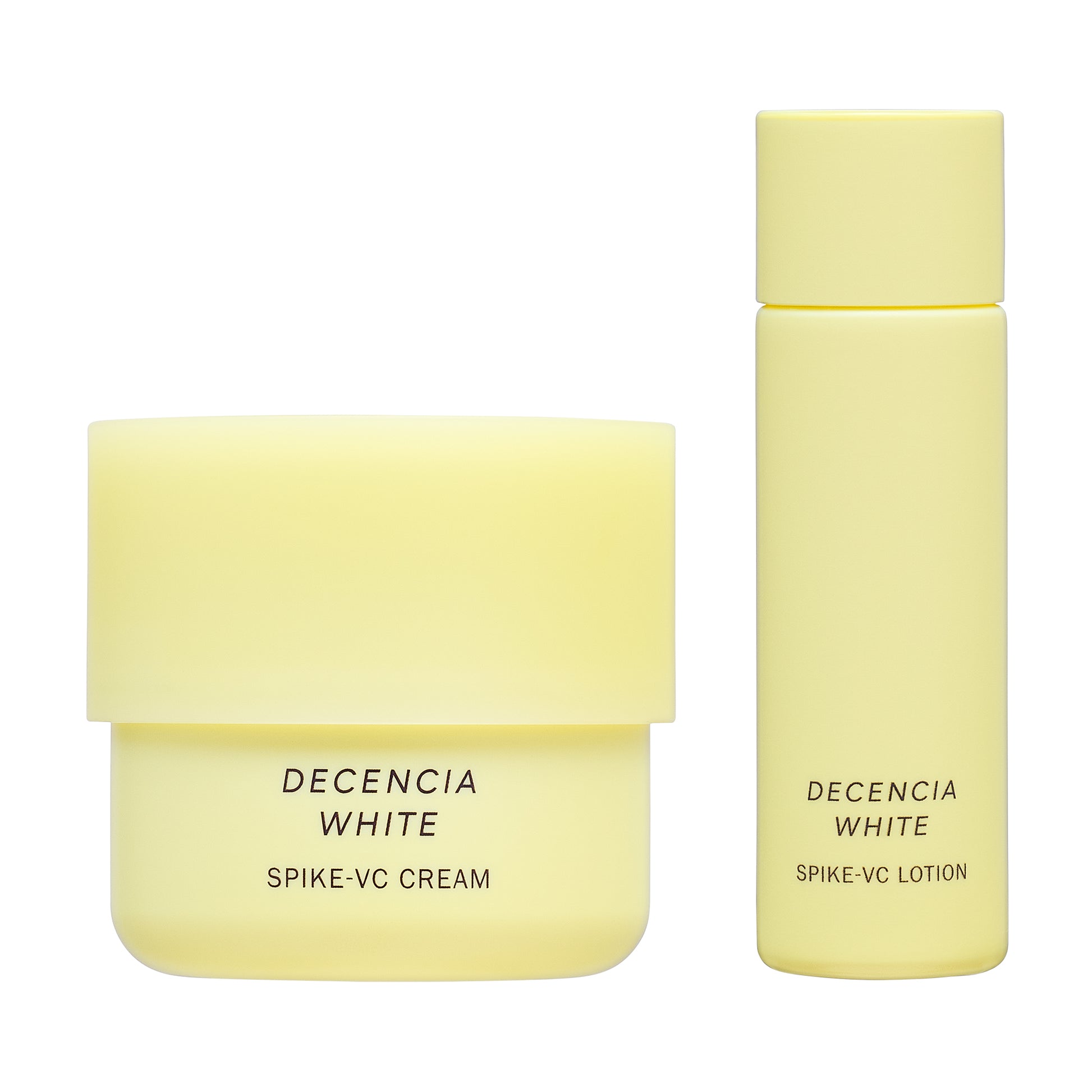 DECENCIA @cosme Limited Decencia White Spike-VC Cream Set, 30g