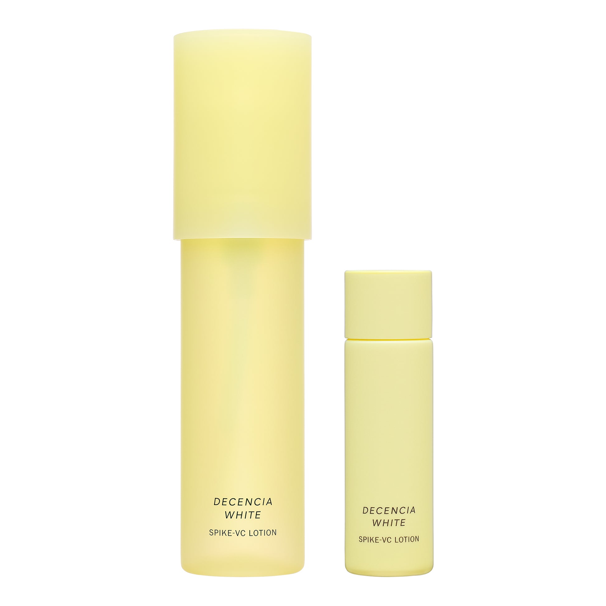 DECENCIA @cosme Limited Decencia White Spike-VC Lotion Set, 125ml