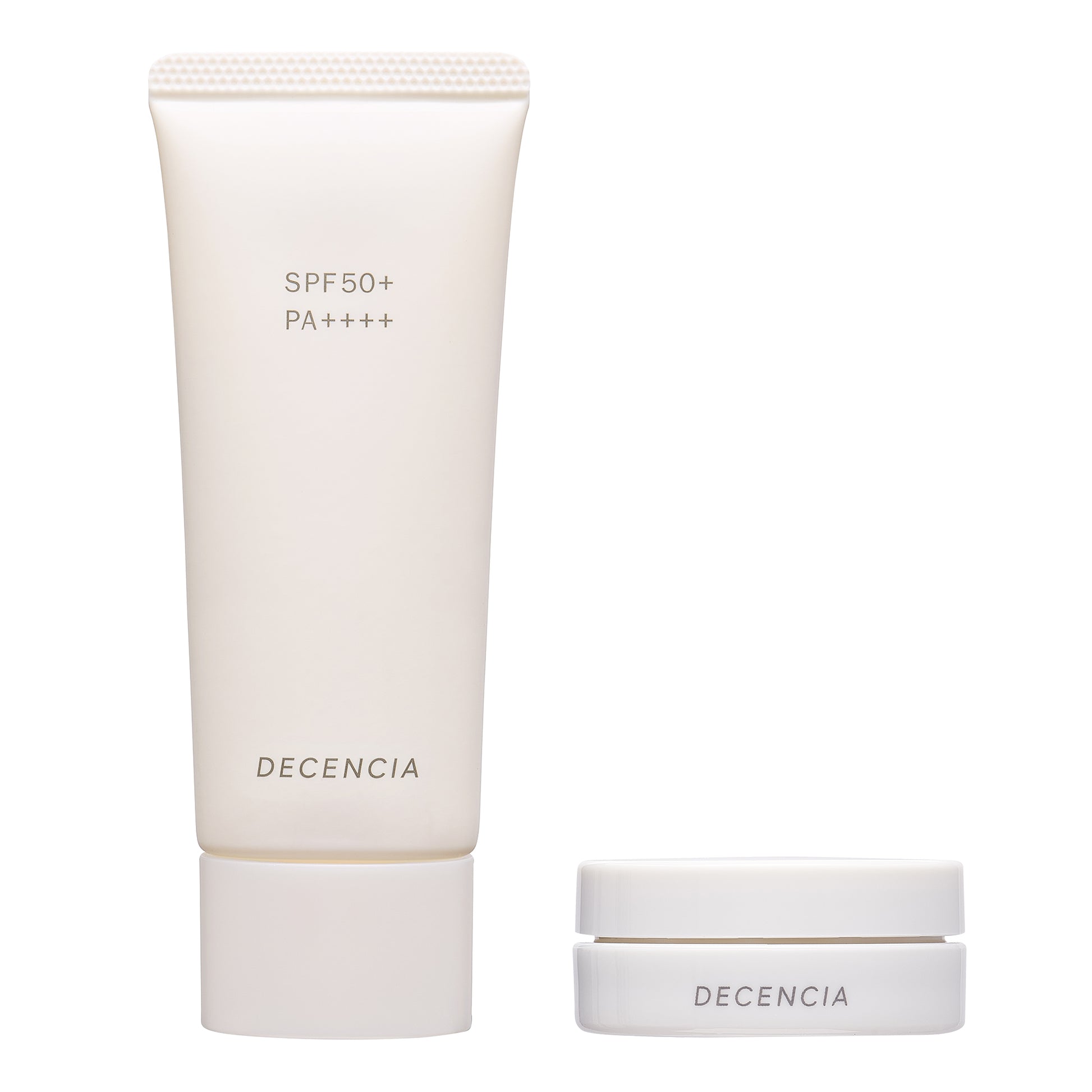 DECENCIA @cosme Limited Flawless UV Protector Set, 40g