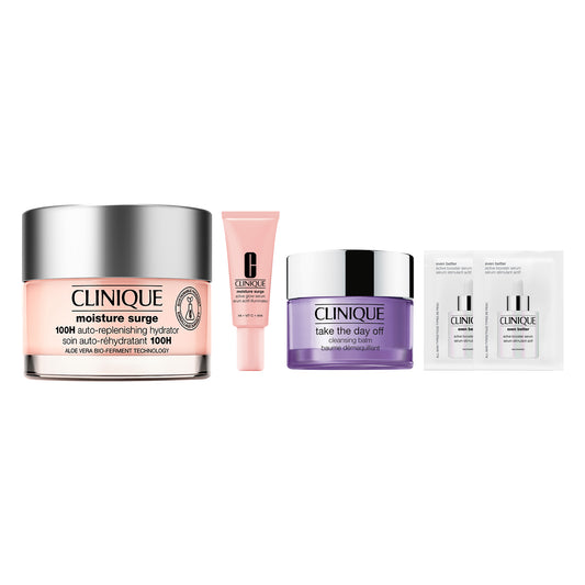 CLINIQUE Moisture Surge Cream Skincare Set, 50ml