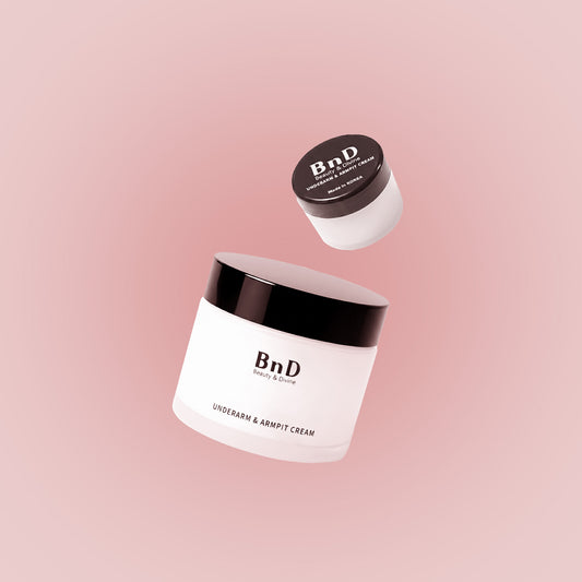 BnD Underarm Cream + Mini Size Set, 100g