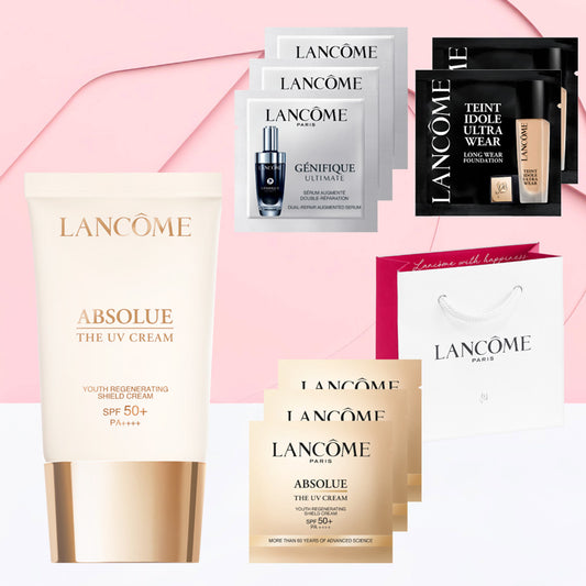 LANCOME Absolue The UV Cream Kit, 30ml