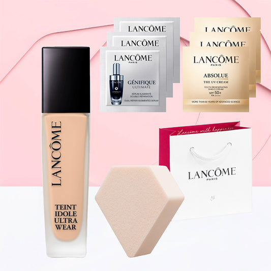 LANCOME Teint Idole Ultra Wear Foundation Kit (BO-02), 30ml