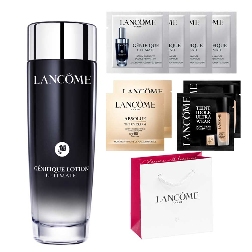 LANCOME Genifique Ultime Lotion Special Kit, 150ml