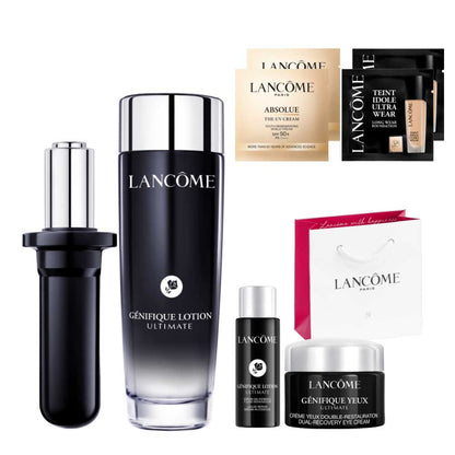 LANCOME Genifique Skincare Deluxe Special Kit, 50ml