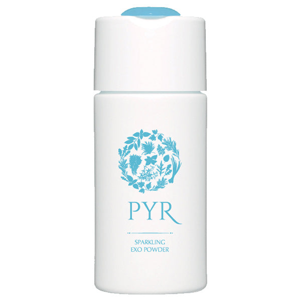 PYR Sparkling EXO Powder, 70g