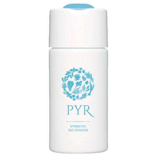 PYR Sparkling EXO Powder, 70g