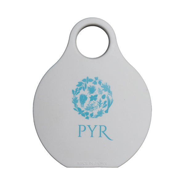 PYR Scalp Brush, 70×88×30mm