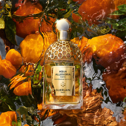 GUERLAIN Aqua Allegoria Forte Mandarine Basilic Coffret, 75ml, 75ml, 7.5ml