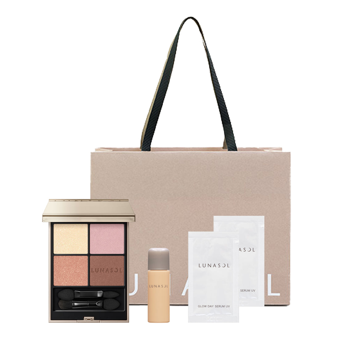 LUNASOL Eye Coloration N 19 Set, 7g