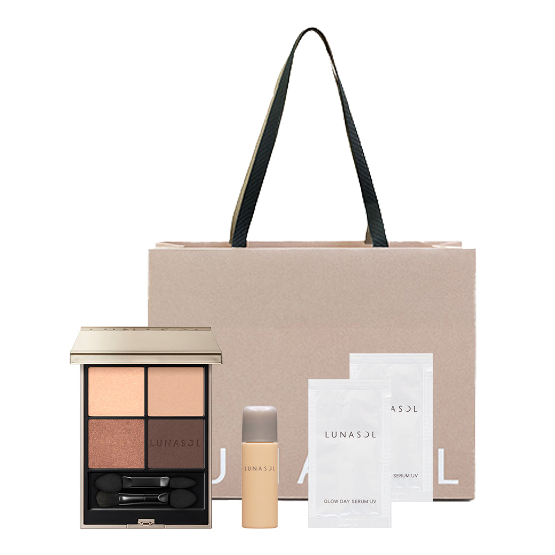 LUNASOL Eye Coloration N 17 Set, 7g