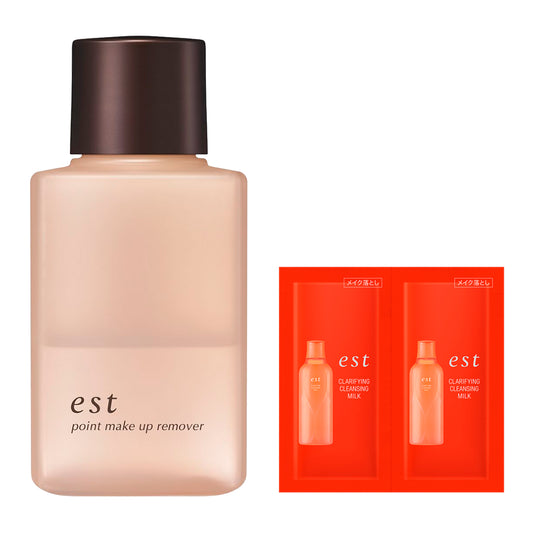est Point Makeup Remover Set, 120ml