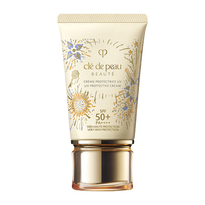 Cle de Peau Beaute Crème UV n 2026 Limited Collection SPF50+ PA++++ (Graceful Gentle Fragrance), 50g