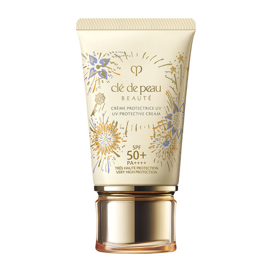 Cle de Peau Beaute Crème UV n 2026 Limited Collection SPF50+ PA++++ (Graceful Gentle Fragrance), 50g